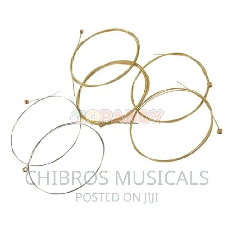 Alice Acoustic Box Guitar Strings