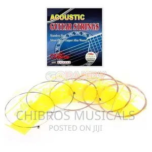 Alice Acoustic Box Guitar Strings
