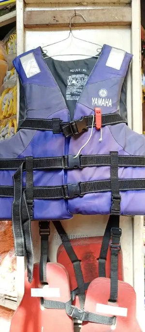 Yamaha Life Jacket