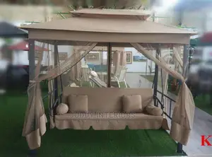 Swing Garden Chair Set