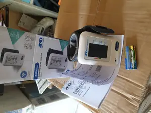 Portable Blood Pressure Monitor