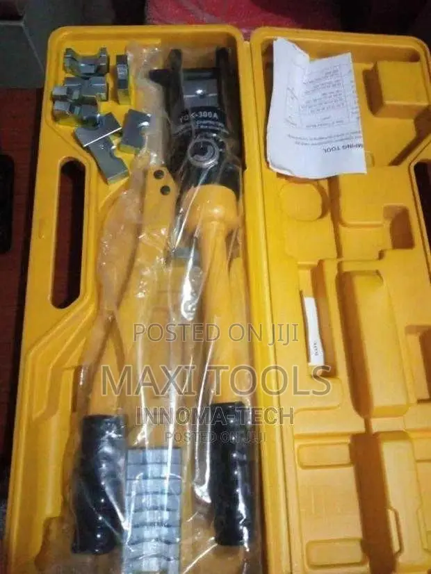 Hydraulic Crimping Tool