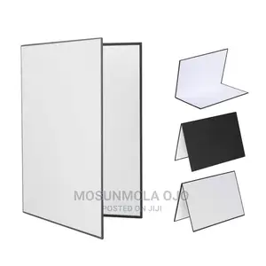 3-in-1 Mini Foldable Photography Paperboard