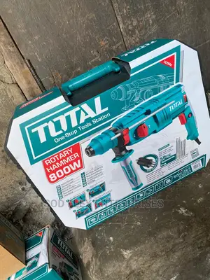 800 Watt Total Rotary Hammer