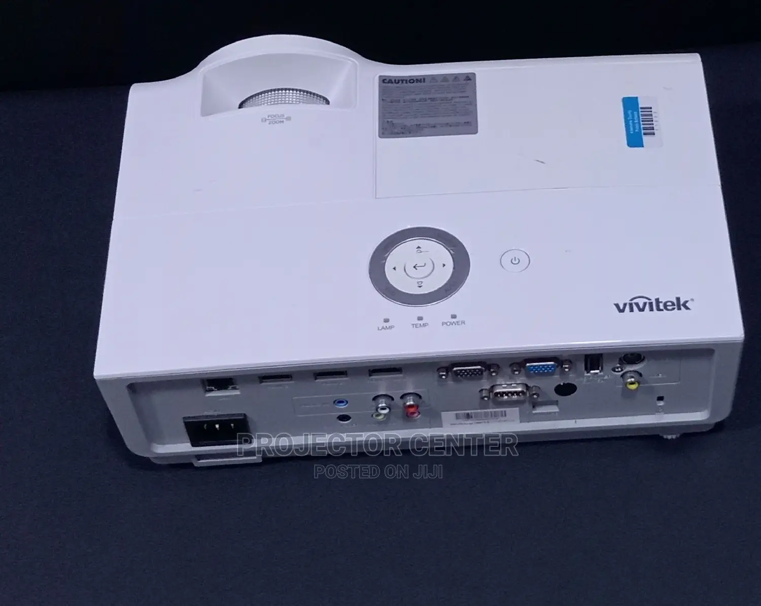 Vivitek Projector With Hdmi Port