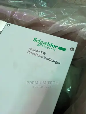 Xantrex Solar Hybird Inverter/Charger 6000w 48v