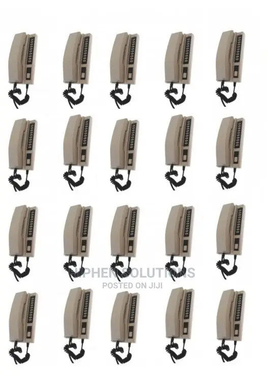 Wireless Intercom Phone