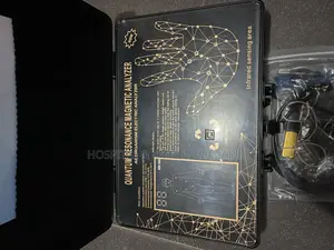 Quantum Resonance Analyzer