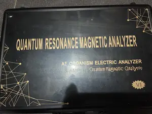 Quantum Resonance Analyzer