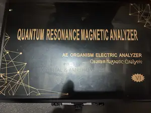 Quantum Resonance Analyzer