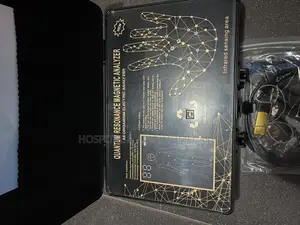 Quantum Resonance Analyzer