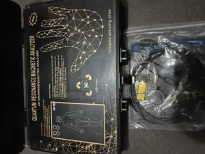 Quantum Resonance Analyzer