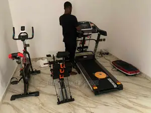 Mini Gym House