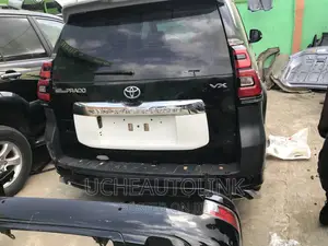 Upgrade Kits Toyota Land Cruiser Prado Available as Seen