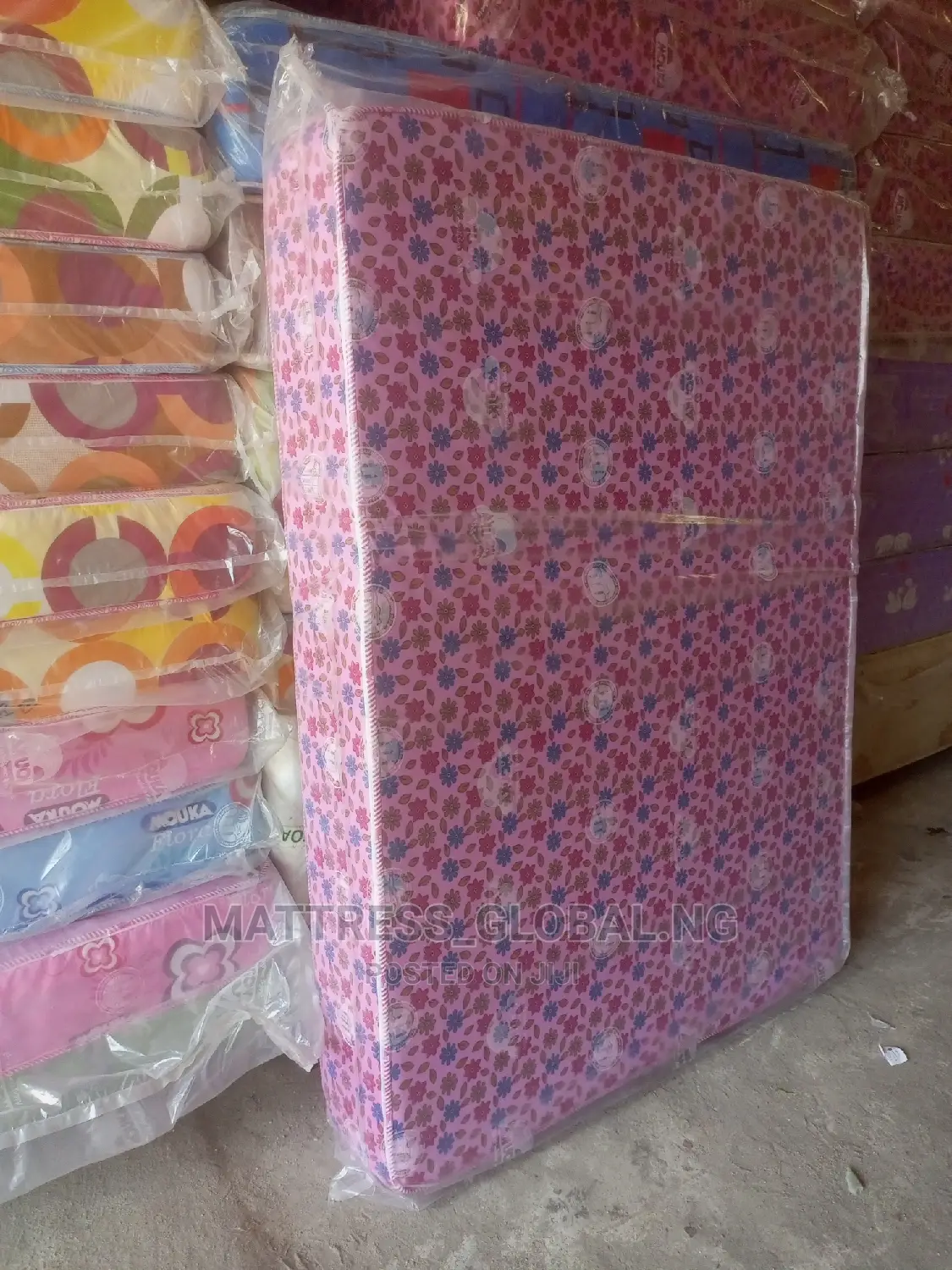 Mouka Foam Distributor in Ajah
