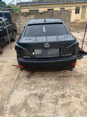 Upgrade Kits for IS250 Lexus Available as Seen
