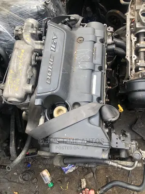 Hyundai Elantra Engine 4plug 16V 07/08
