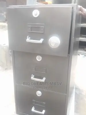 3drawer Fire Proof Safe