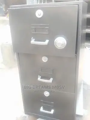 3drawer Fire Proof Safe