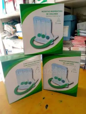 Medical Respirometer /Spirometer