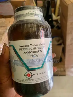 Ferric Chloride 500g