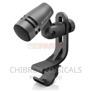 Sennheiser E604 Microphone Dynamic Saxophone Inst Microphone