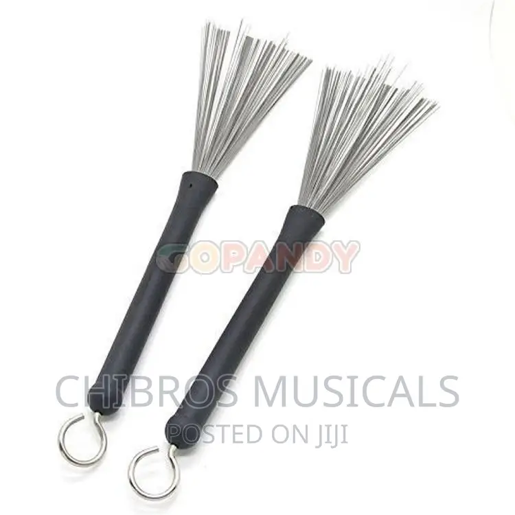Premier Top Professionals Drum Brushes – Pair