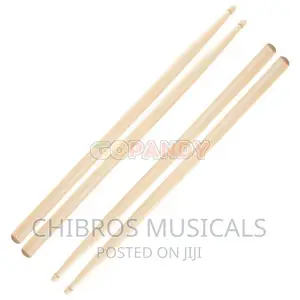 Premier Maple Drum Sticks – 6pairs