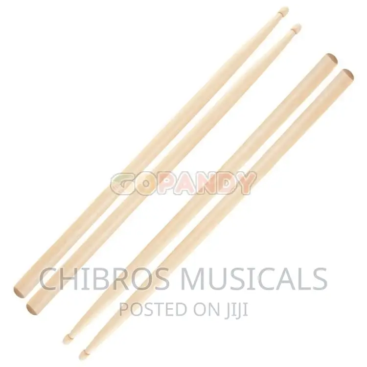 Premier Maple Drum Sticks – 6pairs