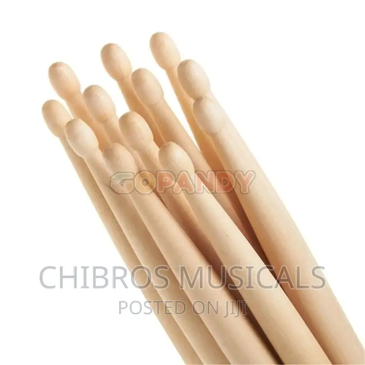 Premier Maple Drum Sticks – 6pairs