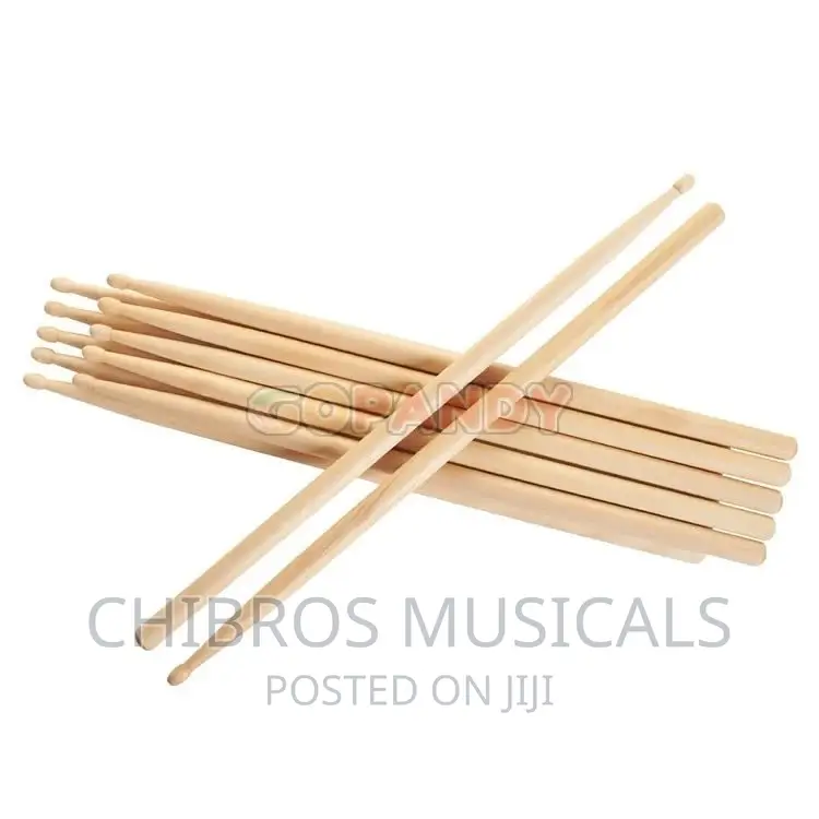 Premier Maple Drum Sticks – 6pairs