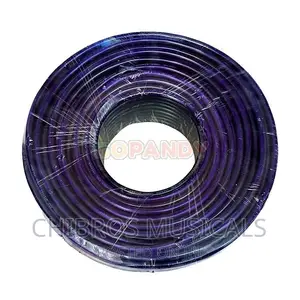 Capo Professional 2 Core 2.5mm Speaker Cable – 100meters