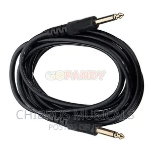 TRS Jack to TRS Jack Guitar/Instrument Cable