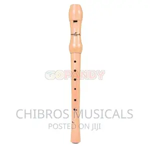 Hallmark UK Wooden Baroque Soprano Recorder