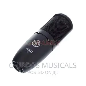 AKG P120 High Performance Recording Microphone
