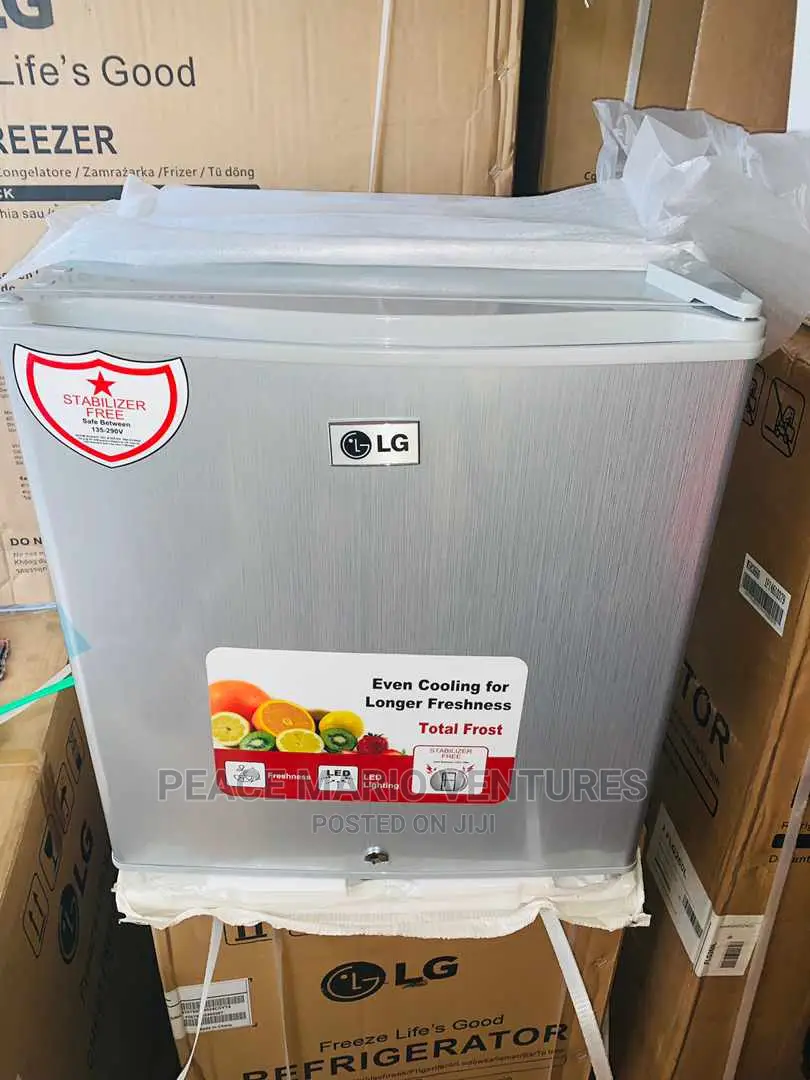 Quality Lg Bedside Refrigerator With Compact Freezer