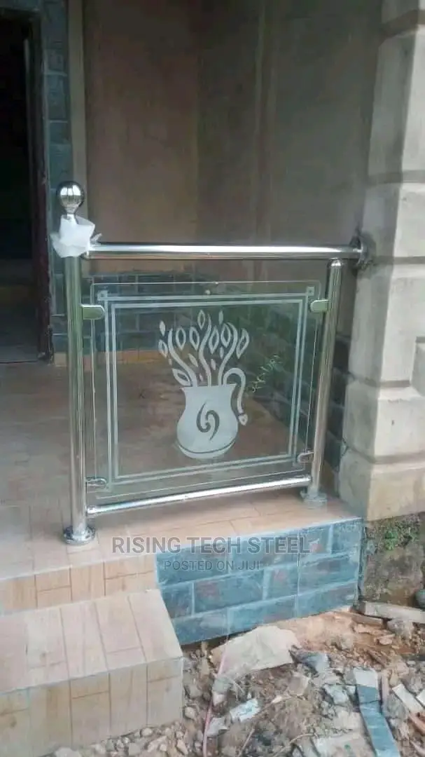 Best Quality Glass Railings