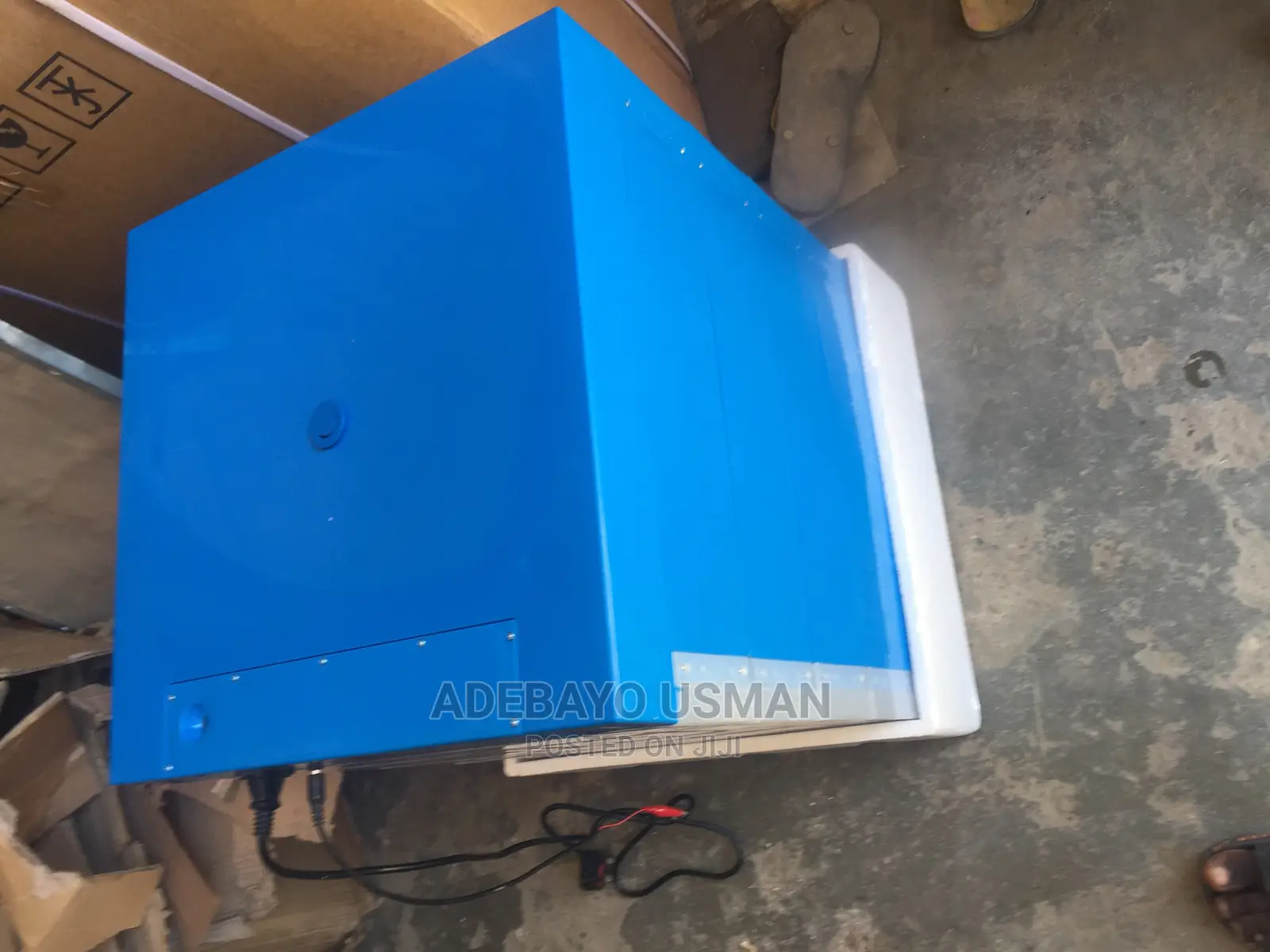 Egg Incubator