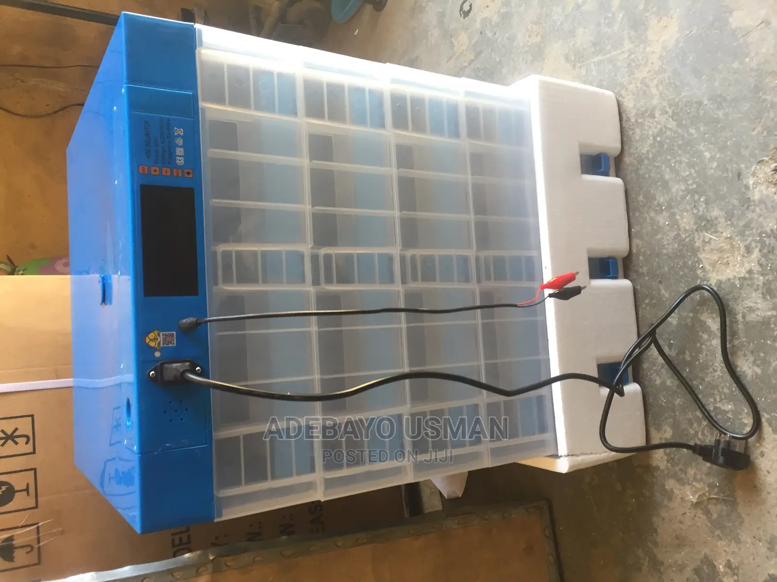 Egg Incubator