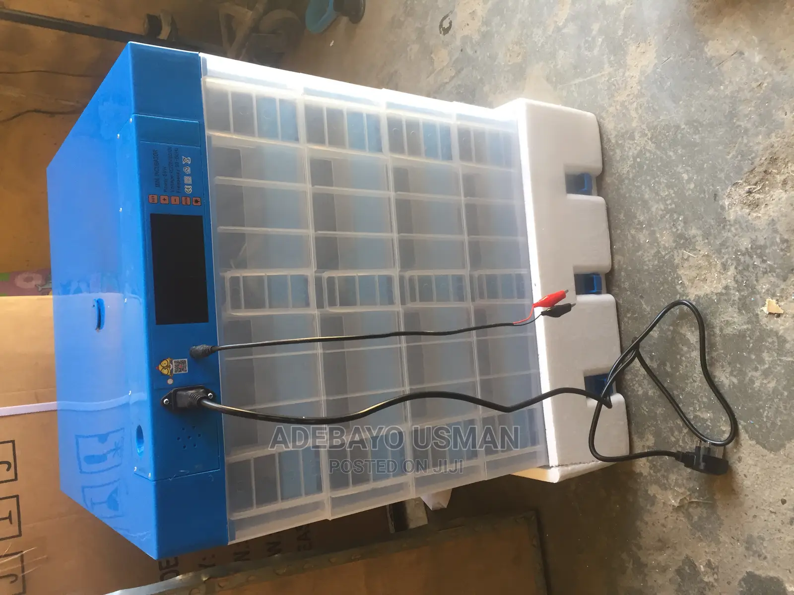 Egg Incubator