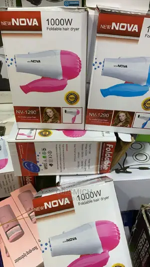 Foldable Hair Dryer