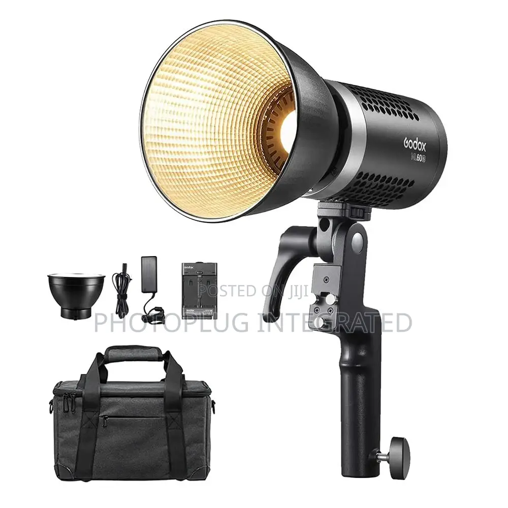 Godox Ml60-Bi Video Light
