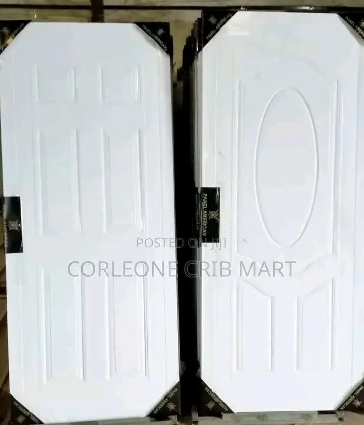 Combined Panel Doors