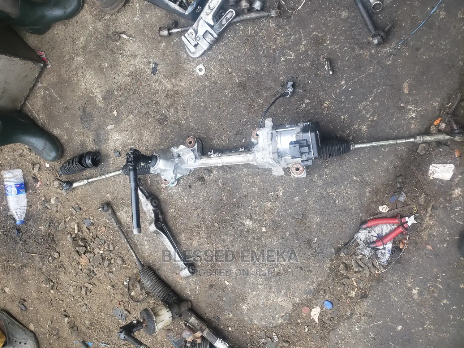 Steering Rack for Rav4 2018
