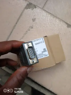 Siemens Profibus Connector