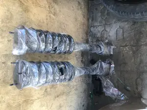 Complete Front Shocks for Mercedes Benz ML350 and GL450 W164