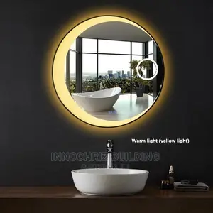 Led Bathroom Mirror