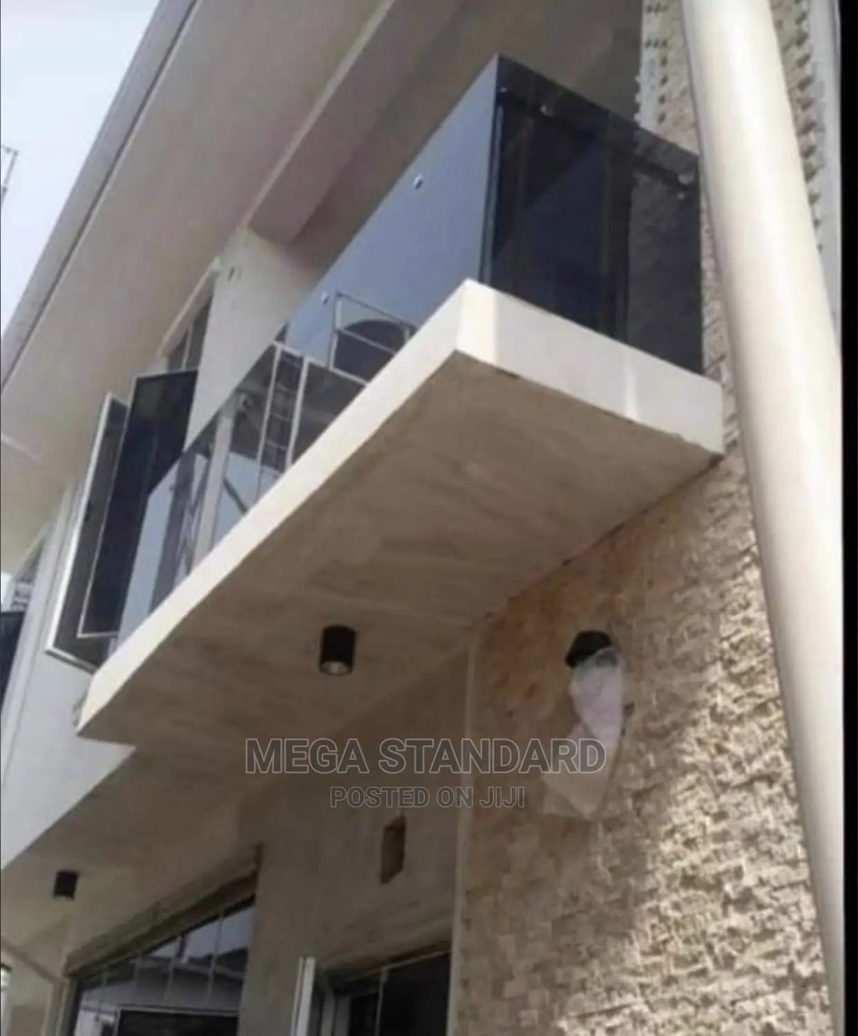 Glass Hand-Rails