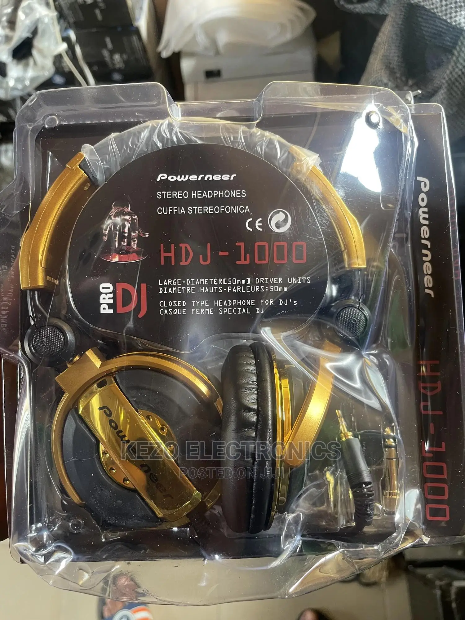 Pioneer Dj1000 Headphone