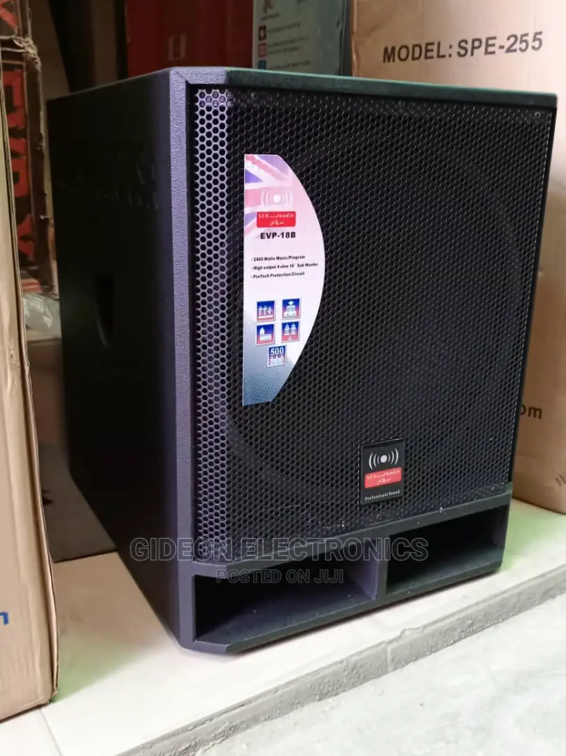 18" Sub Woofer